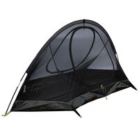 1-місний намет Tramp Hurricane 1: двошаровий, Кількість місць: 1, Колір: Olive, зображення 8