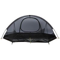 1-місний намет Tramp Hurricane 1: двошаровий, Кількість місць: 1, Колір: Olive, зображення 9