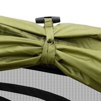 1-місний намет Tramp Hurricane 1: двошаровий, Кількість місць: 1, Колір: Olive, зображення 12