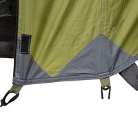 1-місний намет Tramp Hurricane 1: двошаровий, Кількість місць: 1, Колір: Olive, зображення 13