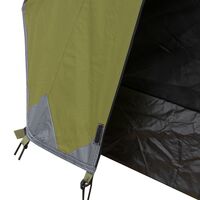 1-місний намет Tramp Hurricane 1: двошаровий, Кількість місць: 1, Колір: Olive, зображення 14