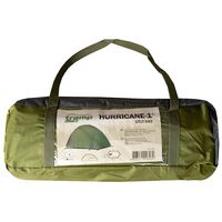 1-місний намет Tramp Hurricane 1: двошаровий, Кількість місць: 1, Колір: Olive, зображення 15
