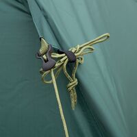 2-місний намет Tramp Nishe 2 V2: двошаровий, Кількість місць: 2, Колір: Green, зображення 20