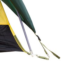 3-місний намет Tramp Nishe 3 V2: двошаровий, Кількість місць: 3, Колір: Green, зображення 15