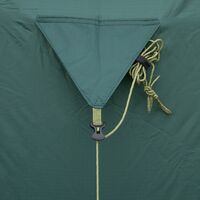 3-місний намет Tramp Nishe 3 V2: двошаровий, Кількість місць: 3, Колір: Green, зображення 18