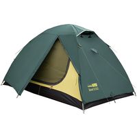 2-місний намет Tramp Scout 2 V2: двошаровий, Кількість місць: 2, Колір: Green, зображення 3