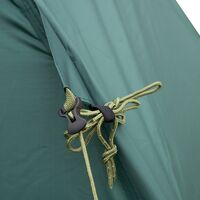 2-місний намет Tramp Scout 2 V2: двошаровий, Кількість місць: 2, Колір: Green, зображення 18