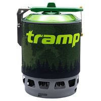 Інтегрована система приготування їжі Tramp UTRG-049 (Olive), 800 мл, Об'єм: 800, Колір: Olive, зображення 3
