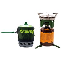 Інтегрована система приготування їжі Tramp UTRG-049 (Olive), 800 мл, Об'єм: 800, Колір: Olive, зображення 5
