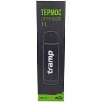 Термос Tramp Basic UTRC-113 (Red), 1 л, Об'єм: 1000, Колір: Red, зображення 5