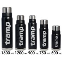 Термос Tramp Expedition UTRC-027 (Black) на 900 мл, Об'єм: 900, Колір: Black, зображення 10