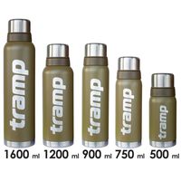 Термос Tramp Expedition UTRC-028 (Olive) на 1,2 л, Об'єм: 1200, Колір: Olive, зображення 5