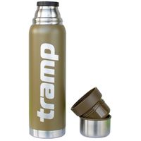 Термос Tramp Expedition UTRC-027 (Olive) на 900 мл, Об'єм: 900, Колір: Olive, зображення 3