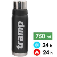 Термос Tramp Expedition UTRC-031 (Grey) на 750 мл, Об'єм: 750, Колір: Grey