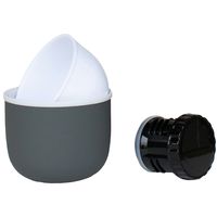 Термос Tramp Soft Touch UTRC-110 (Grey) на 1,2 л, Об'єм: 1200, Колір: Grey, зображення 4