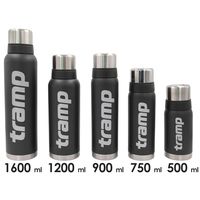 Термос Tramp Expedition UTRC-027 (Grey) на 900 мл, Об'єм: 900, Колір: Grey, зображення 5