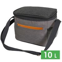 Термосумка Bo-Camp Koeltas, 10 л, Об'єм: 10