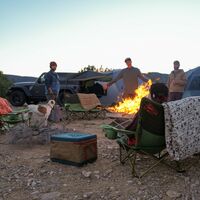 Термосумка Kelty Folding Cooler 48, 28 л, Об'єм: 28, Колір: Dull Gold-Deep Teal, зображення 7