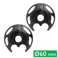 Кільця Black Diamond Alpine Z-Pole Baskets, 2 шт.