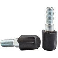 Змінні наконечники Black Diamond Tech - Rubber, 2 шт.