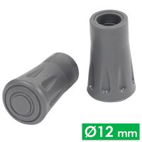 Насадки Kelty Rubber Tips, 2 шт.
