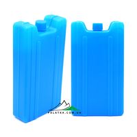 Акумулятор холоду Tramp UTRA-207 Ice Pack, 400 мл, Об'єм: 400, Колір виробника: Blue, зображення 2