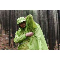 Дощовик Turbat Molfar Pro (Green), Колір: Green, зображення 9