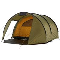 4-місний намет Grand Canyon Robson 4: двошаровий, з тамбуром, високий, Кількість місць: 4, Матеріал каркасу: склопластик, Колір: Capulet Olive, зображення 3