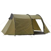 4-місний намет Grand Canyon Robson 4: двошаровий, з тамбуром, високий, Кількість місць: 4, Матеріал каркасу: склопластик, Колір: Capulet Olive, зображення 6