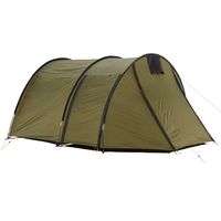 4-місний намет Grand Canyon Robson 4: двошаровий, з тамбуром, високий, Кількість місць: 4, Матеріал каркасу: склопластик, Колір: Capulet Olive, зображення 5