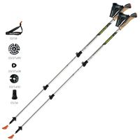 Палиці для скандинавської ходьби Gabel Fusion Cork-Tech, 59-130 см, зображення 6