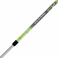 Палиці для скандинавської ходьби Gabel Vario S-9.6 (Lime), 77-130 см, Колір виробника: Lime, зображення 4