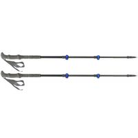 Трекінгові палиці Pinguin Carbon FL Foam (Blue), 100-135 см, Тип розміру: 100-135, Колір: Blue, зображення 2