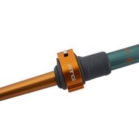 Трекінгові палиці Pinguin Tour Long FL Foam (Petrol), 100-150 см, зображення 7