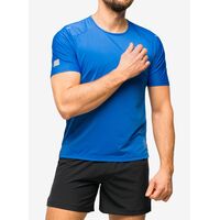 Футболка чоловіча Ultimate Direction Cirriform (Cobalt), Колір виробника: Cobalt, Розмір: L, зображення 3