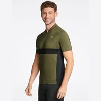 Велофутболка чоловіча Ziener 239200 Narran (97/Leaf Green), Колір виробника: 97/Leaf Green, Розмір: 48, зображення 4