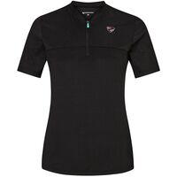 Велофутболка жіноча Ziener 239102 Nelody (12/Black), Колір виробника: 12/Black, Розмір: 36