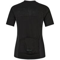 Велофутболка жіноча Ziener 239102 Nelody (12/Black), Колір виробника: 12/Black, Розмір: 36, зображення 2
