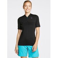 Велофутболка жіноча Ziener 239102 Nelody (12/Black), Колір виробника: 12/Black, Розмір: 36, зображення 3