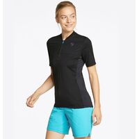 Велофутболка жіноча Ziener 239102 Nelody (12/Black), Колір виробника: 12/Black, Розмір: 36, зображення 4