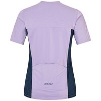 Велофутболка жіноча Ziener 239102 Nelody (550/Sweet Lilac), Колір виробника: 550/Sweet Lilac, Розмір: 36, зображення 2