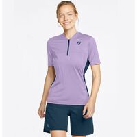 Велофутболка жіноча Ziener 239102 Nelody (550/Sweet Lilac), Колір виробника: 550/Sweet Lilac, Розмір: 36, зображення 3