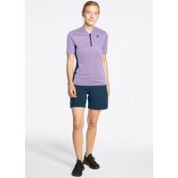 Велофутболка жіноча Ziener 239102 Nelody (550/Sweet Lilac), Колір виробника: 550/Sweet Lilac, Розмір: 36, зображення 5
