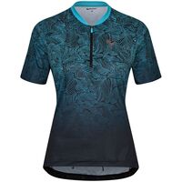 Велофутболка жіноча Ziener 239103 Nagoya (12/Black), Колір виробника: 12/Black, Розмір: 38