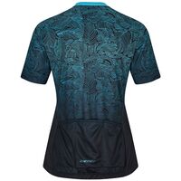 Велофутболка жіноча Ziener 239103 Nagoya (12/Black), Колір виробника: 12/Black, Розмір: 38, зображення 2