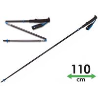 Трекінгові палиці Black Diamond Distance Z (Pewter), 110 см, Тип розміру: 110, Колір: Pewter