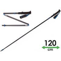 Трекінгові палиці Black Diamond Distance Z (Pewter), 120 см, Тип розміру: 120, Колір: Pewter