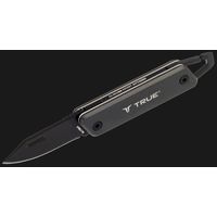 Брелок-ніж True Utility Modern KeyChain Knife (Orange), Колір: Orange, зображення 4