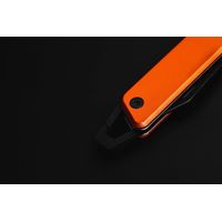 Брелок-ніж True Utility Modern KeyChain Knife (Orange), Колір: Orange, зображення 3