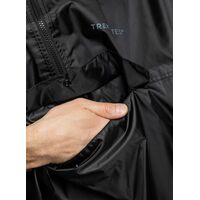 Дощовик-пончо Trekmates Rove Poncho (Black), Колір: Black, зображення 7